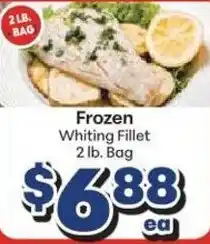 Save a Lot Frozen Whiting Fillet offer