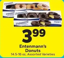 Save a Lot Entenmann's Donuts offer