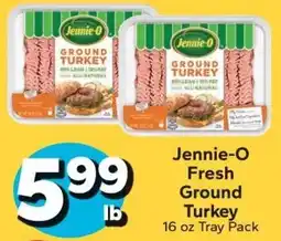 Save a Lot Jennie-O Fresh Ground Turkey offer