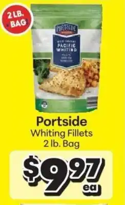 Save a Lot Portside Whiting Fillets offer