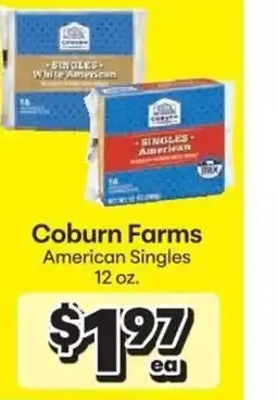 Save a Lot Coburn Farms American Singles offer