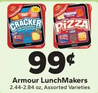 Save a Lot Armour LunchMakers offer