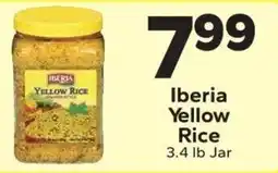 Save a Lot Iberia Yellow Rice offer