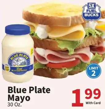 Blue Plate Mayo