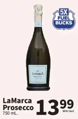Food City LaMarca Prosecco offer