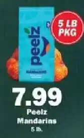 Schnucks Peelz Mandarins offer