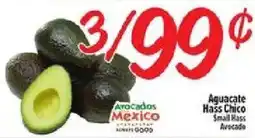 El Super Avocados Mexico Avocado offer