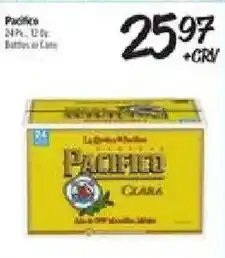 El Super Pacifico Clara offer