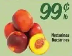 El Super Nectarinas offer