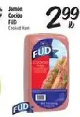 El Super Fud Cooked Ham offer