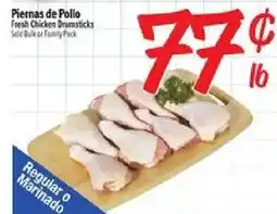 El Super Fresh Chicken Drumsticks offer