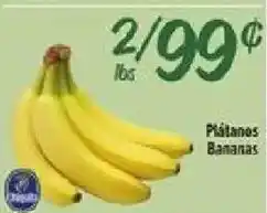 El Super Bananas offer