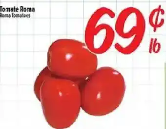 El Super Tomate Roma offer