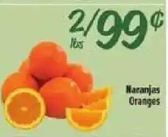 El Super Oranges offer
