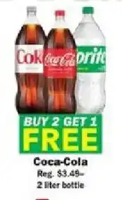 Schnucks Coca-Cola offer