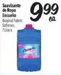 El Super Original Fabric Softener offer