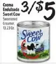 El Super Sweet Cow Sweetened Creamer offer