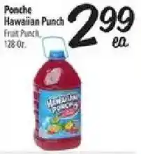El Super Ponche Hawaiian Punch offer