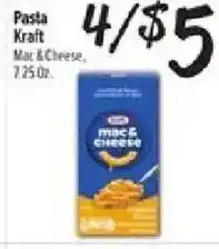 El Super Kraft mac & cheese offer