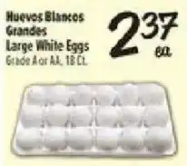 El Super Large White Eggs offer
