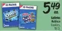 El Super Oreo Cookies offer