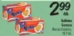 El Super Marie's Galletas offer