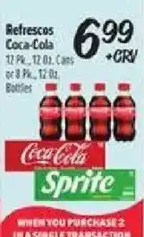 El Super Coca-Cola Sprite offer