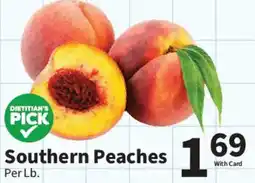 Food City Southern Peaches offer