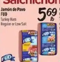 El Super Fud Turkey Ham offer