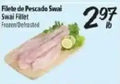 El Super Swai Fillet offer