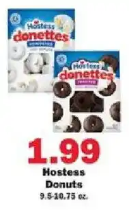 Schnucks Hostess Donuts offer