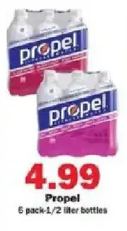 Schnucks Propel offer