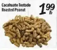El Super Cacahuete Tostado Roasted Peanut offer