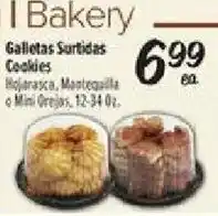 El Super I Bakery Cookies offer