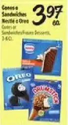 El Super Nestle Oreo Sandwiches offer