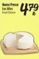 El Super Fresh Cheese offer