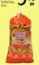 El Super Tortilla Chips offer