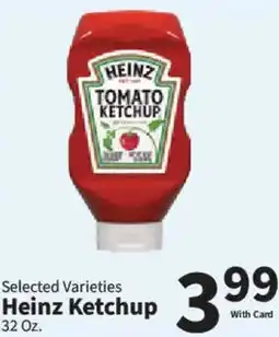 Food City Heinz Ketchup offer