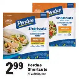 Big Y Perdue Shortcuts offer