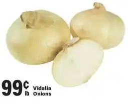 Big Y Vidalia Onions offer