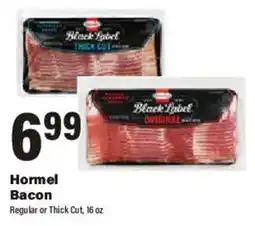 Big Y Hormel Bacon offer
