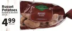 Food City Russet Potatoes offer
