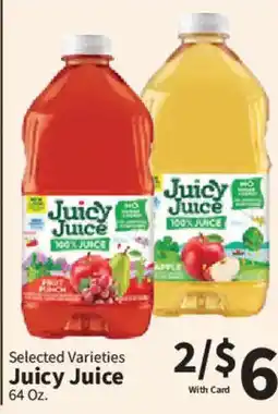 Food City Juicy Juice offer