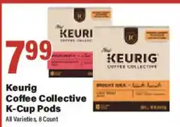 Big Y Keurig Coffee Collective K-Cup Pods offer