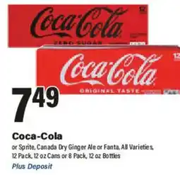 Big Y Coca-Cola offer