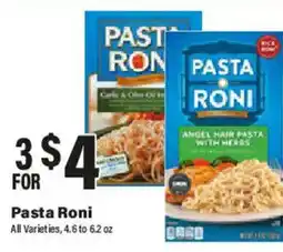 Big Y Pasta Roni offer