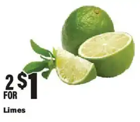 Big Y Limes offer