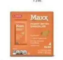 Aldi Maxx peanut butter chocolate offer