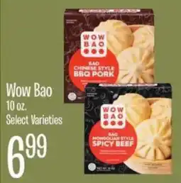 Jewel-Osco Wow Bao offer