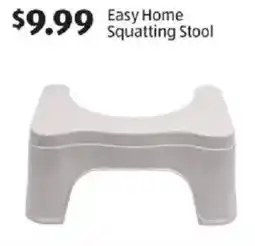 Aldi Easy Home Squatting Stool offer